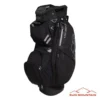 Sun Mountain 2023 C-130 Cart Bag - Black 2 Sun Mountain 2023 C-130 Cart Bag - Black -Golf Sales Shop 23c130 b 1