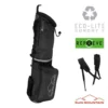 Sun Mountain 2023 Eco-Lite Sunday Bag - Black -Golf Sales Shop 23ecosun b