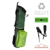 Sun Mountain 2023 Eco-Lite Sunday Bag - Green/Rush 1 Sun Mountain 2023 Eco-Lite Sunday Bag - Green/Rush -Golf Sales Shop 23ecosun grg