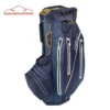 Sun Mountain 2023 Elite Cart Bag - Navy/Spruce/Aztec -Golf Sales Shop 23h2noec nswa
