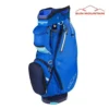 Sun Mountain 2023 Stellar Cart Bag - Navy/Blue/Tahiti -Golf Sales Shop 23stellar nbt