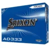 Srixon AD333 Golf Balls - White -Golf Sales Shop ad333 box