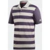Adidas Golf Adidas Ultimate 365 Rugby Polo Shirt - Trace Purple/Trace Purple/Grey Heathered -Golf Sales Shop adidas ultimate 365 rugby polo purple 900