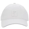 Ashworth Tatter Cap - White -Golf Sales Shop ashworth tatter cap lighter 1