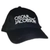 Oscar Jacobson Cap - Black -Golf Sales Shop aslan pics belts and caps 0055 thumb