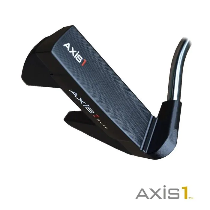 Axis1 Rose Black Golf Putter 3 Axis1 Rose Black Golf Putter