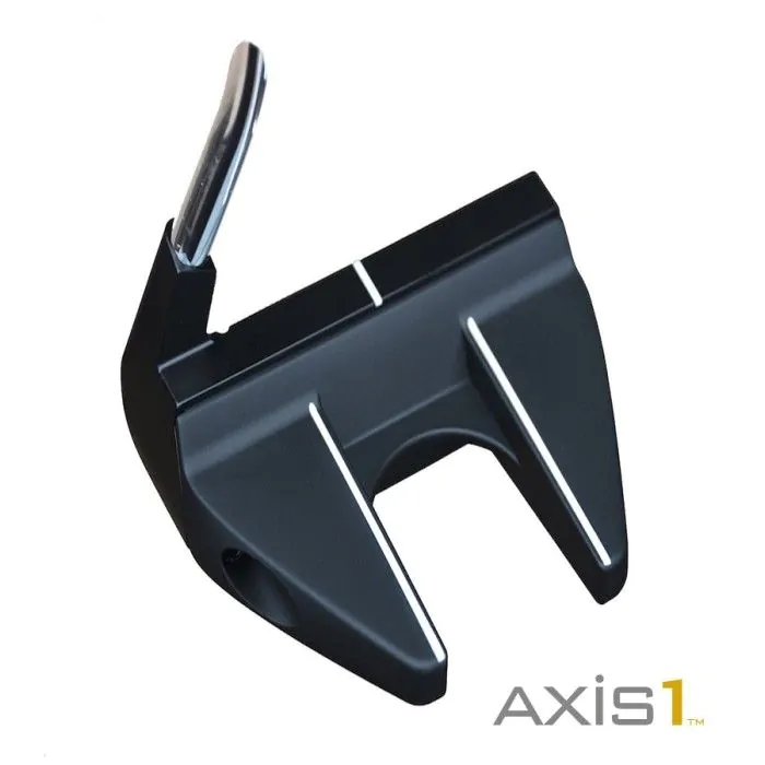 Axis1 Rose Black Golf Putter 4 Axis1 Rose Black Golf Putter - Image 2