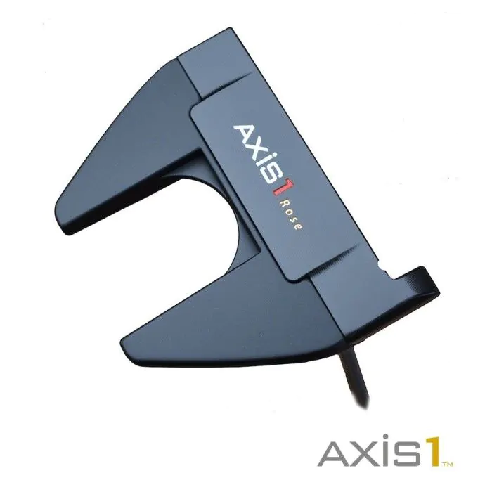 Axis1 Rose Black Golf Putter 5 Axis1 Rose Black Golf Putter - Image 3