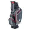 Motocaddy HydroFLEX Bag 2021 - Charcoal/Red -Golf Sales Shop bghf002chre large 1 1000x1000