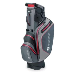 Motocaddy HydroFLEX Bag 2021 - Charcoal/Red
