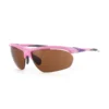 Sundog Bolt Eyeware - Bolt - Brown / Pink -Golf Sales Shop bolt brown pink 900