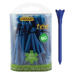 Champ Fly Tee's - Blue