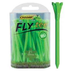 Champ Fly Tee's - Green
