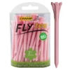 Champ Fly Tee's - Pink -Golf Sales Shop champ fly tee pink