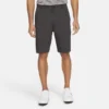 Nike Dri-Fit UV 10.5" Short - Dk Smoke Grey -Golf Sales Shop da4139 070 phsfm001 2000