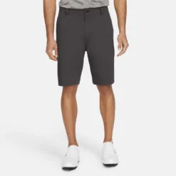 Nike Dri-Fit UV 10.5" Short - Dk Smoke Grey