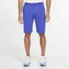 Nike Dri-Fit UV 10.5" Short - Lapis -Golf Sales Shop da4139 430 phsfm001 2000