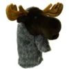 Daphne's Moose Golf Headcover -Golf Sales Shop dachmoo