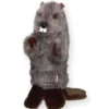 Daphne's Beaver Golf Headcover -Golf Sales Shop dahcbea thumb
