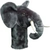 Daphne's Elephant Golf Headcover -Golf Sales Shop dahcele thumb