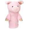Daphne's Pig Golf Headcover -Golf Sales Shop dahcpig.fw