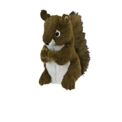 Daphne's Squirrel Golf Headcover 3 Daphne's Squirrel Golf Headcover