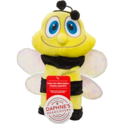 Daphne's Bee Hybrid Golf Headcover