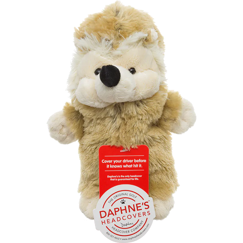 Daphne's Hedgehog Hybrid Headcover 3 Daphne's Hedgehog Hybrid Headcover