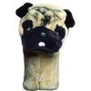 Daphne's Pug Golf Headcover -Golf Sales Shop dapcpug