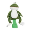 Daphne's Frog Golf Headcover -Golf Sales Shop daphnes frog