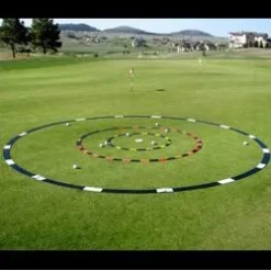 Eyeline Golf - Target Circles