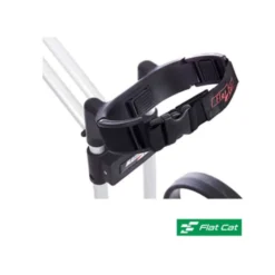 Flat Cat Hybrid Touch Black Electric Golf Trolley -Golf Sales Shop fc tr4 1 1