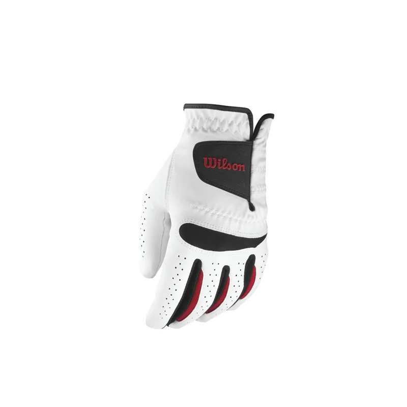 Wilson Feel Plus Golf Glove 3 Wilson Feel Plus Golf Glove