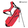 Fastfold Orbiter Stand Bag - Red/Navy -Golf Sales Shop ff3200560