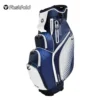FastFold Storm Cart Bag - Navy/White -Golf Sales Shop ff3201020