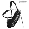 FastFold Endeavour 2 Golf Stand Bag - Black/Grey -Golf Sales Shop ff end black 2