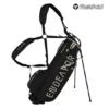 FastFold Endeavour 2 Golf Stand Bag - Black/Sand -Golf Sales Shop ff end black sand