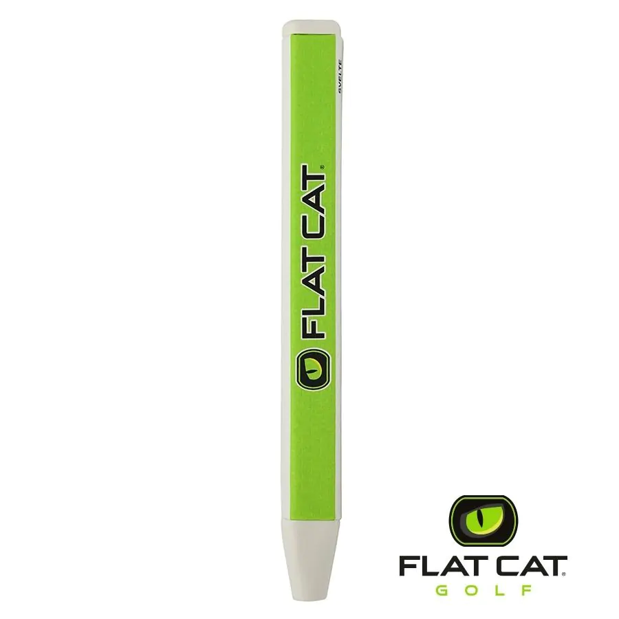 Flat Cat Original Putter Grip - Svelte 3 Flat Cat Original Putter Grip - Svelte