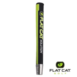 Flat Cat Pistol Putter Grip