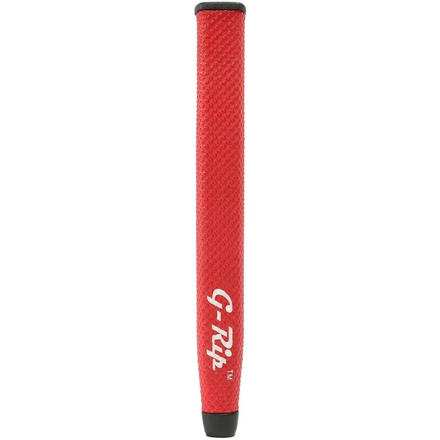 G-Rip FL-1 Putter Golf Grip - Red 3 G-Rip FL-1 Putter Golf Grip - Red