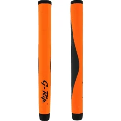 G-Rip ST-1 Putter Golf Grip - Orange
