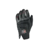 Wilson Staff Grip Plus Golf Glove - Black -Golf Sales Shop gripplusblk.fw