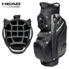 Head Cart Bag - Black/Iridium 1 Head Cart Bag - Black/Iridium -Golf Sales Shop hdpbc idm