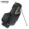Head Stand Bag - Black/Volt -Golf Sales Shop hdpbs vlt