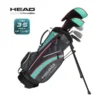 Head Junior Box Set - Age 3-5 Years 2 Head Junior Box Set - Age 3-5 Years -Golf Sales Shop head 3 5