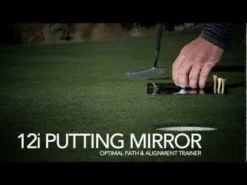 SKLZ 12" Putting Mirror 7 SKLZ 12" Putting Mirror -Golf Sales Shop hqdefault 56 5
