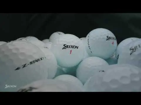 Srixon Z Star XV Golf Balls - White/Dozen 4 Srixon Z Star XV Golf Balls - White/Dozen - Image 2