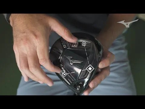 Mizuno ST-G 220 Driver 4 Mizuno ST-G 220 Driver - Image 2