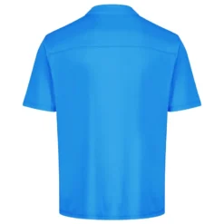 Island Green Essentials Pique Polo Shirt - Marine -Golf Sales Shop igts2086 mar asl