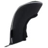 Pro-Tekt Leatherette Driver Headcover - Black/Silver -Golf Sales Shop leatherette black 400 1 1